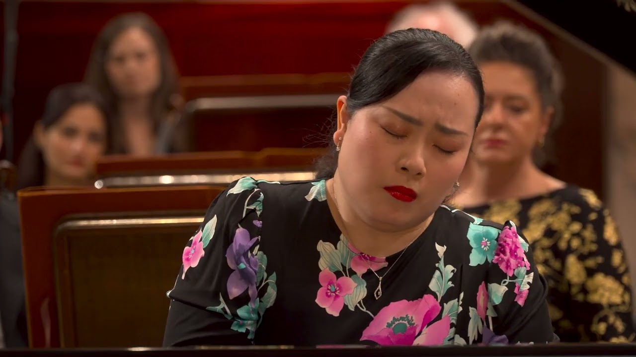 SHIORI KUWAHARA – final round (19th Chopin Competition, Warsaw)