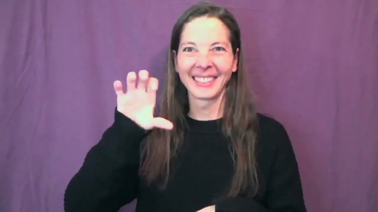 Genres in ASL Literature by Ida Wilding