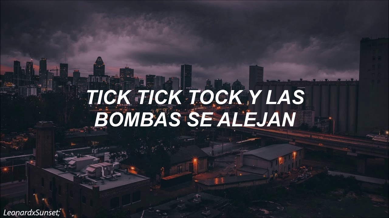 One Ok Rock - Bombs Away (Sub español)
