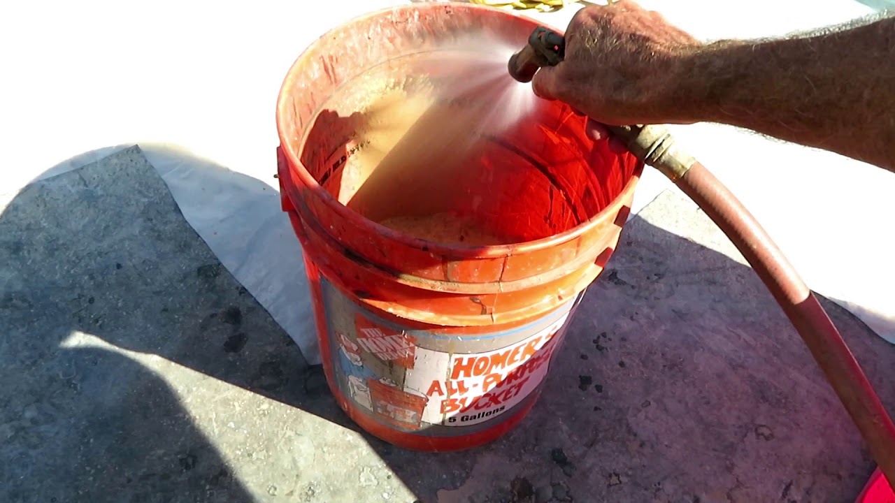 Rockin' On With Mr  Dave, How To Paint Fake Rock Basics