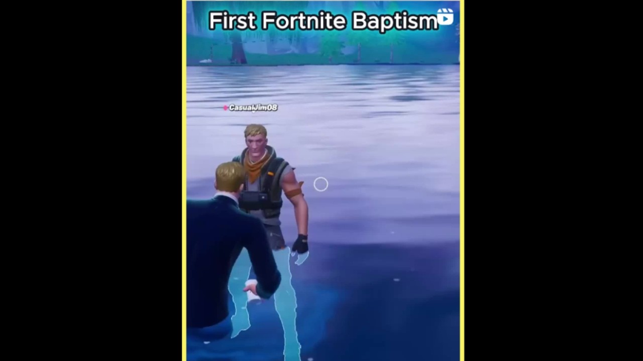 Hilarious Religious Gaming Channel