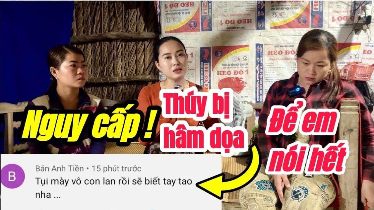 NGUY TO ! Phương Thúy Bị HÂM DỌA, Bất Ngờ Diệu Lan Nói Hết SỰ THẬT ĐỘNG TRỜI | PHƯƠNG THÚY TV#261