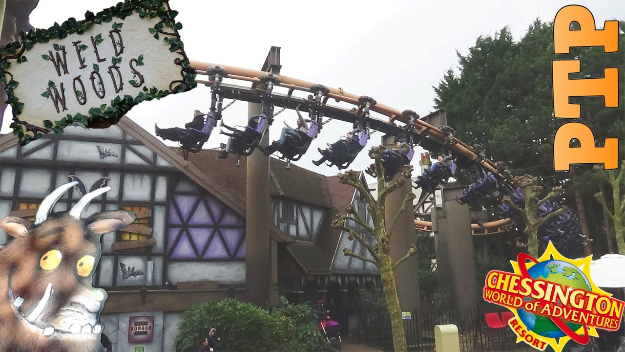 Wild Woods - Chessington World of Adventures