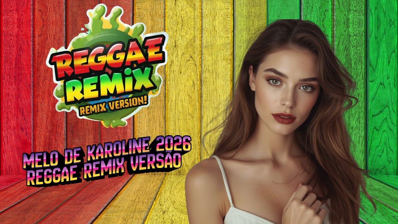 Melo De Karoline 2026 Reggae Remix Limpo