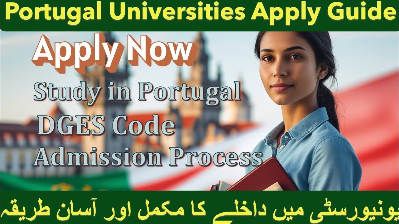 How to Apply for Portugal Government Scholarships &ndash; Full Guide | Application Process