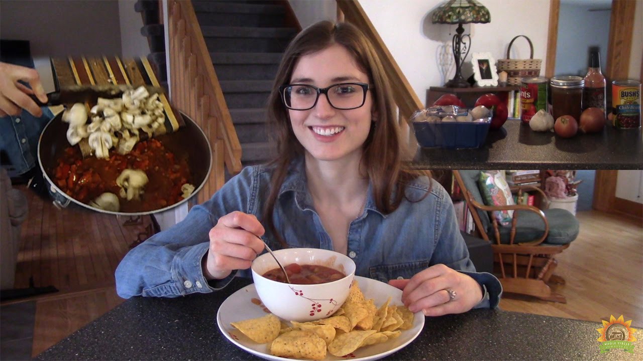 Simple Chili Recipe