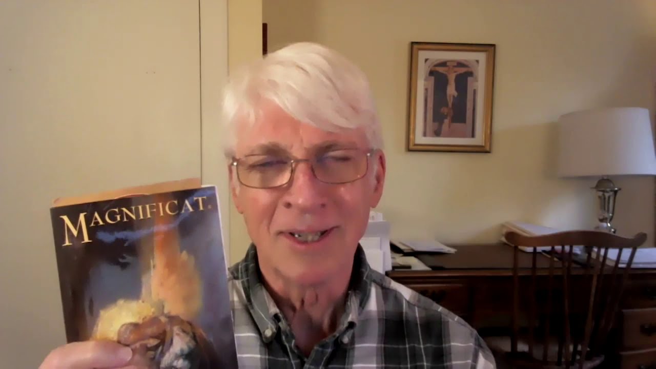 Ralph Martin - Meditating on a Meditation: God Alone is Our Happiness