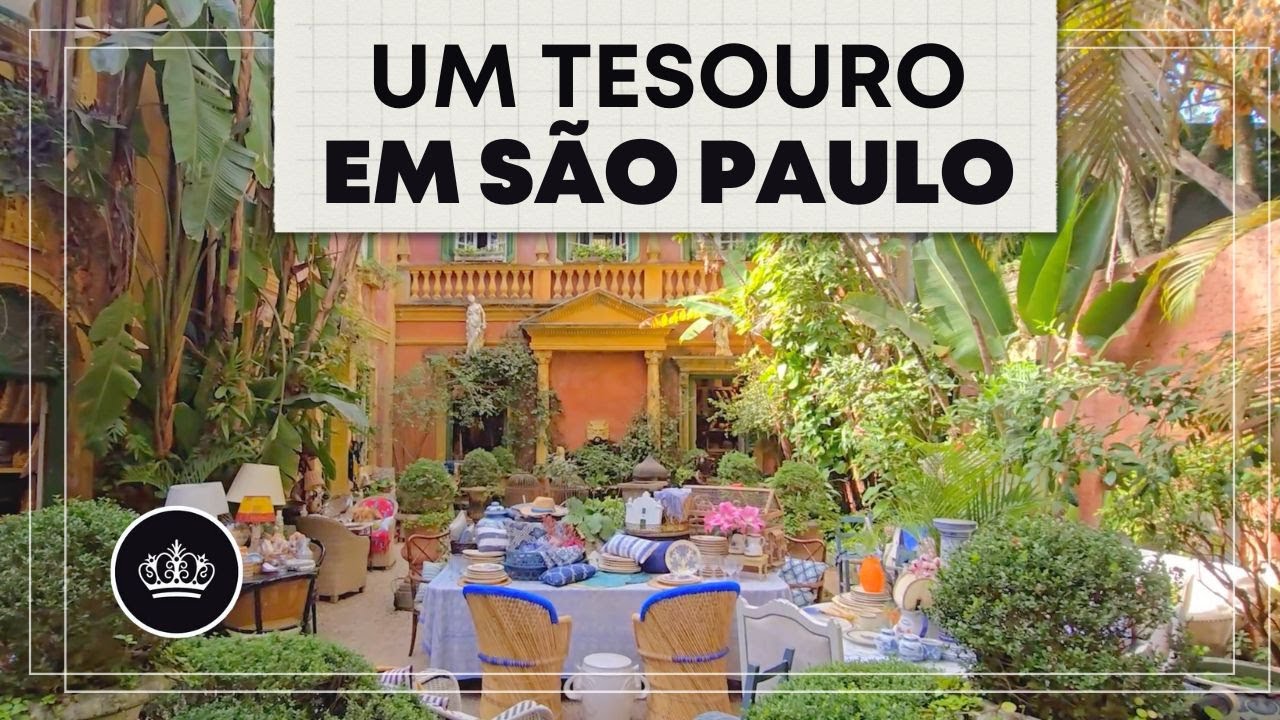 O incrível MUNDO do arquiteto JORGE ELIAS | PARTE 1