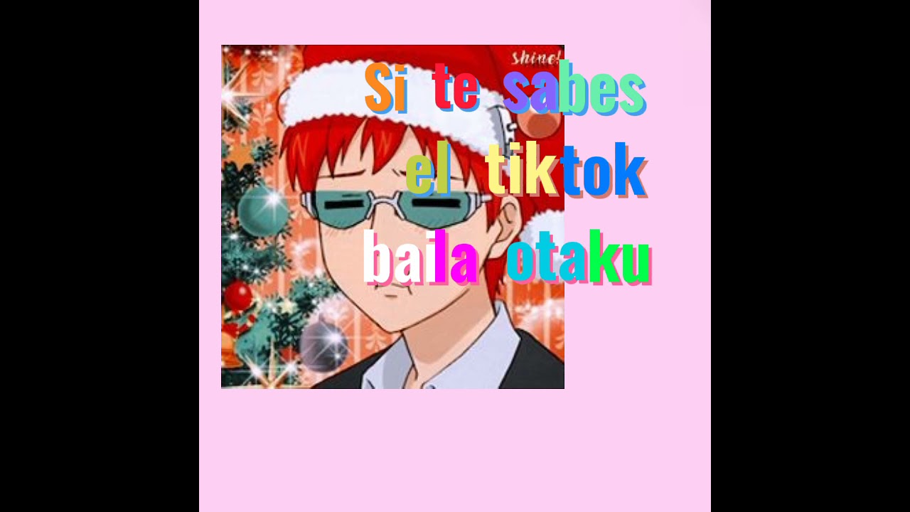 Si te sabes el tik tok baila PT4
