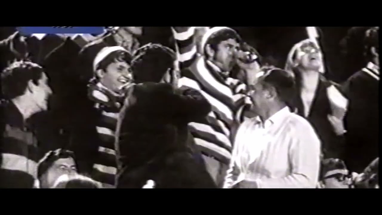 Maritzburg Vs Cape Town City- Castle Cup Final 1969