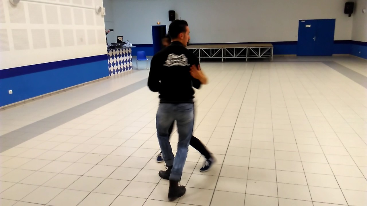 lindy hop, variations des pas de base en 6-temps et 8-temps