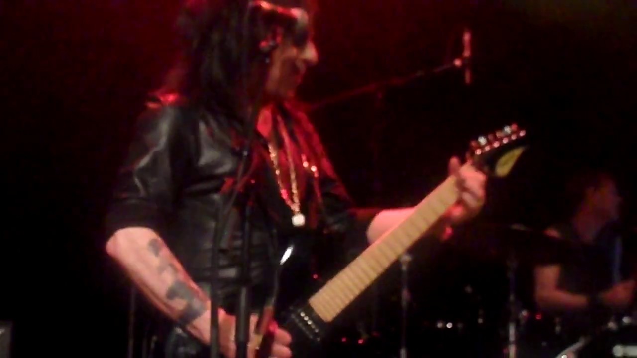 STEVE STEVENS - 6/11: Atomic Playboys (Live In London 2017)