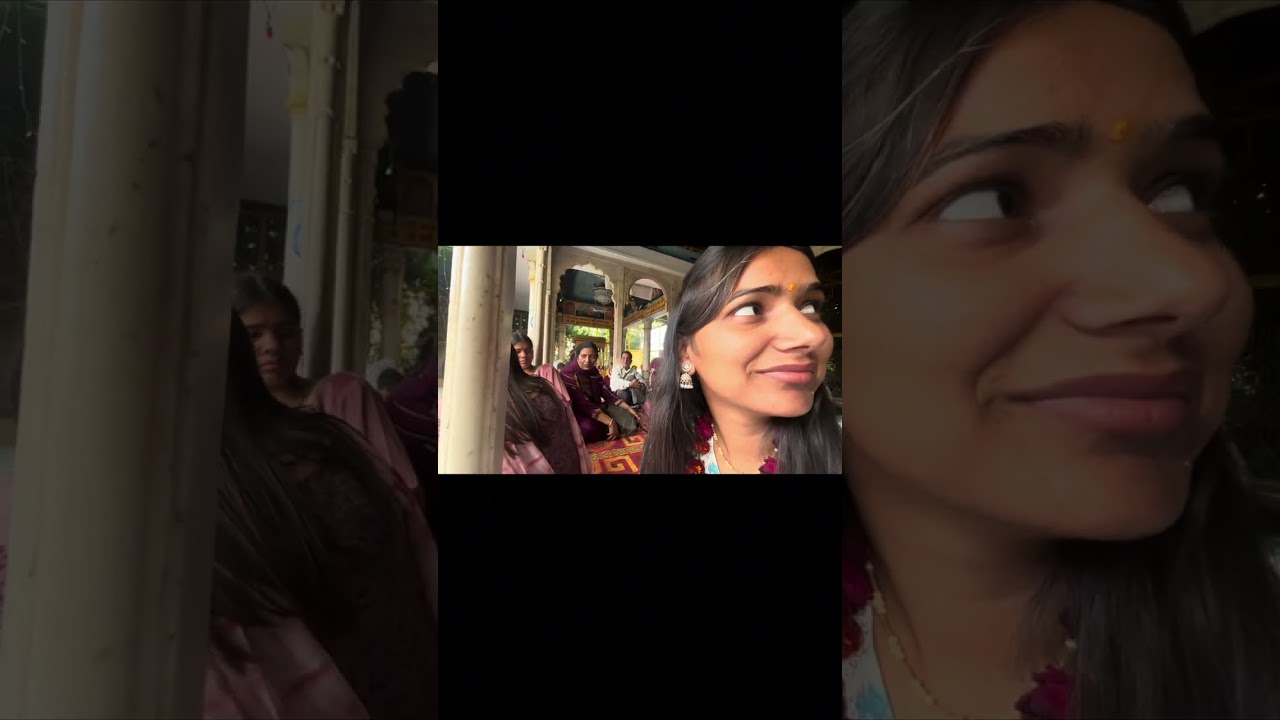  जहाँ हवाओं में भी राधा नाम की गूँज है, वो पवित्र पावन वृंदावन धाम है।