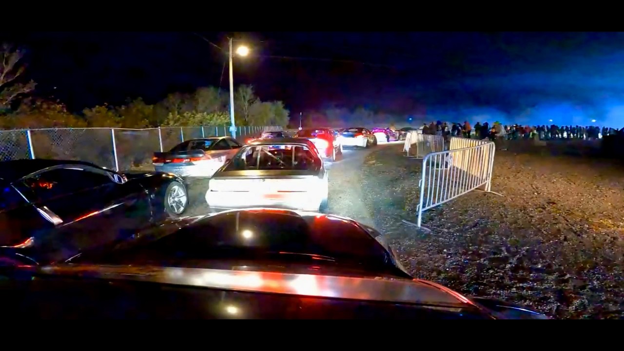 2026 OSW X TRC NIGHT MEET