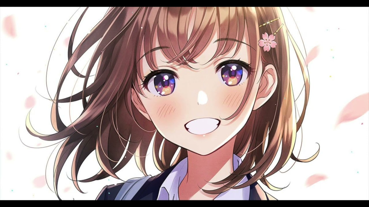 Nightcore - She Will Be Loved (Maroon 5)