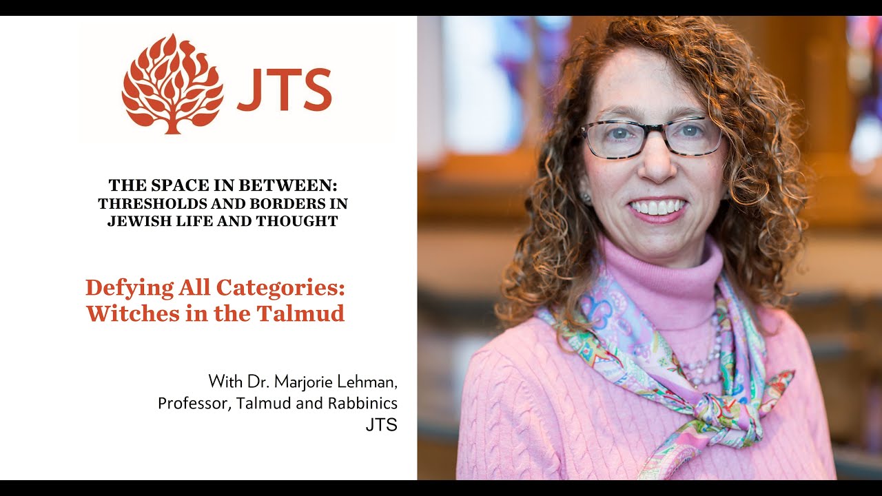 Defying All Categories: Witches in the Talmud