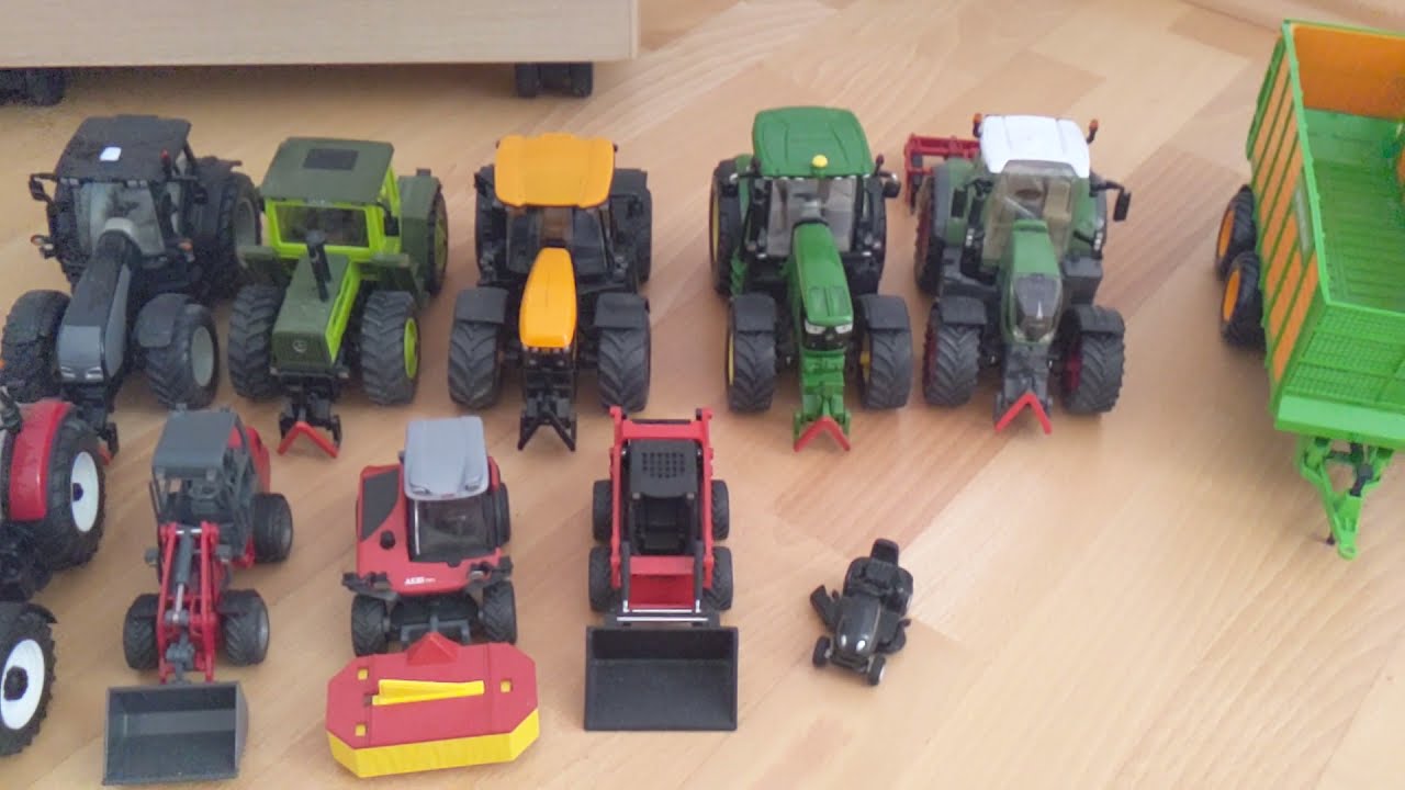 Meine 1 32 Siku Farmers