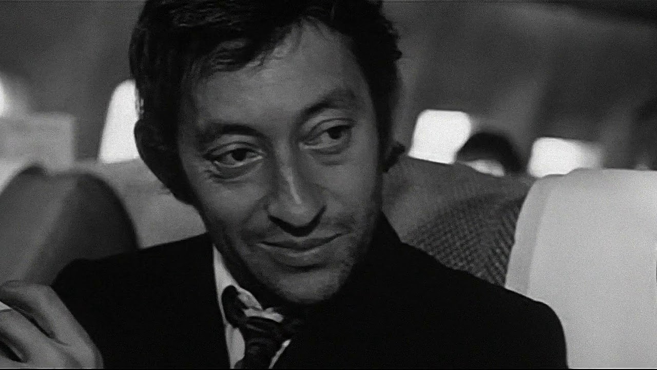 Serge Gainsbourg & Jane Birkin  Je t'aime moi non plus