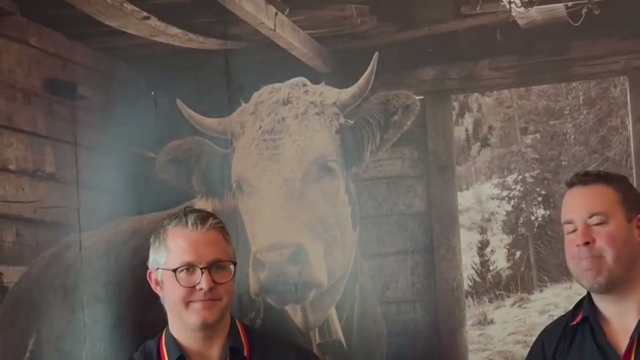 Bärner Ländlers, Engstligenalp 2026