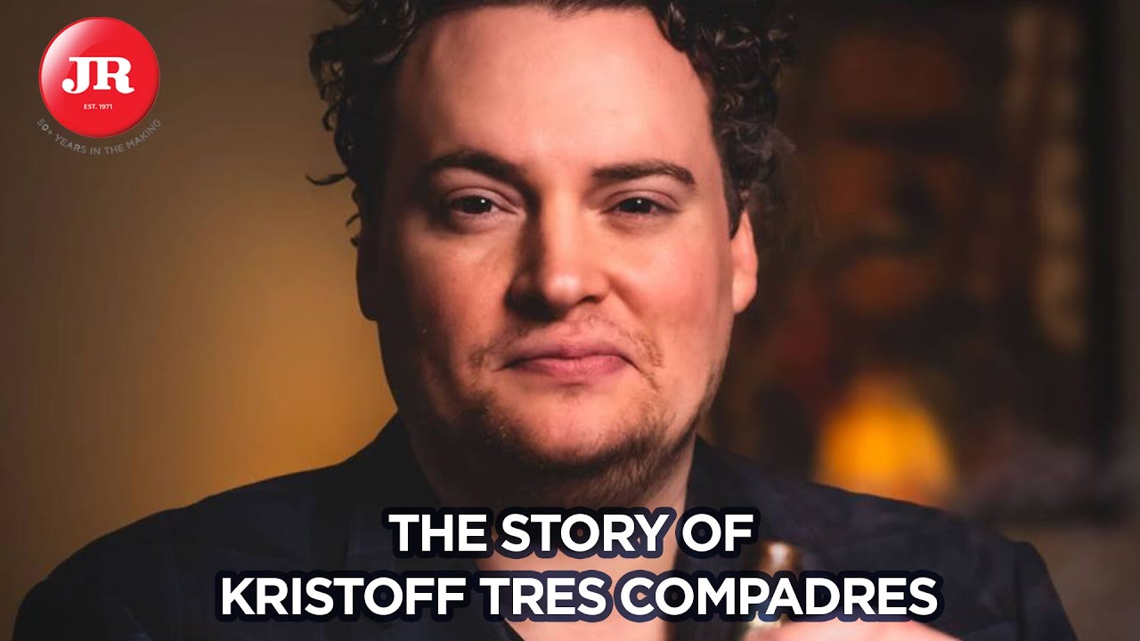 The Origin of Kristoff Tres Compadres Cigar