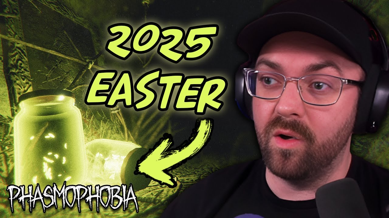 Cursed Hollow Easter Event 2025 | Phasmophobia
