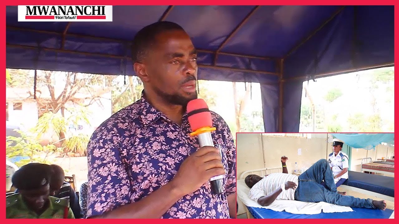 Ajali iliyoua 17 Korogwe , Mganga mkuu asimamishwa kazi