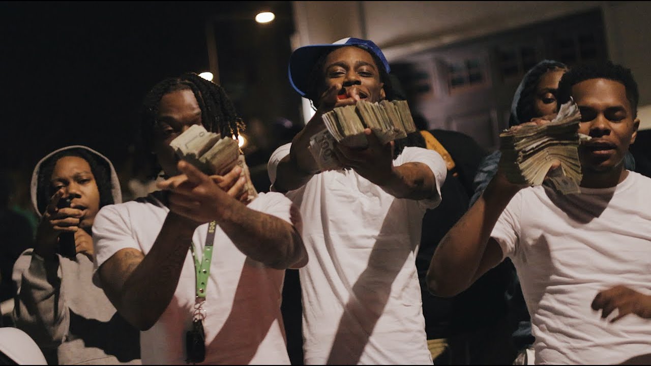 Donno Mulaa x G Scrilla - 