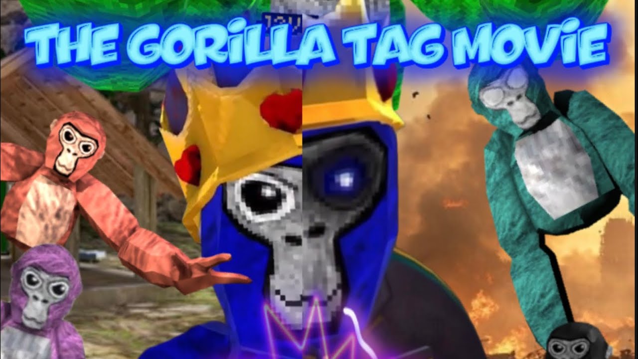Gorilla tag movie marathon 1-2