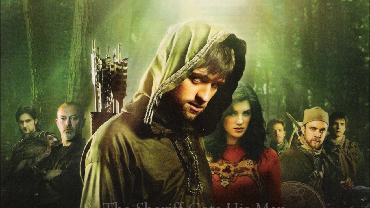 Robin Hood BBC - Series Soundtrack