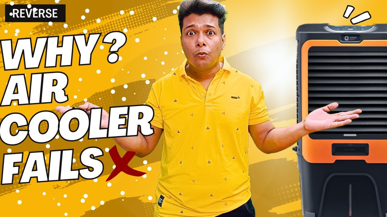 8 Secret Why Air Cooler Doesn't Work Most Of The Times | Air Cooler Not Cooling Properly