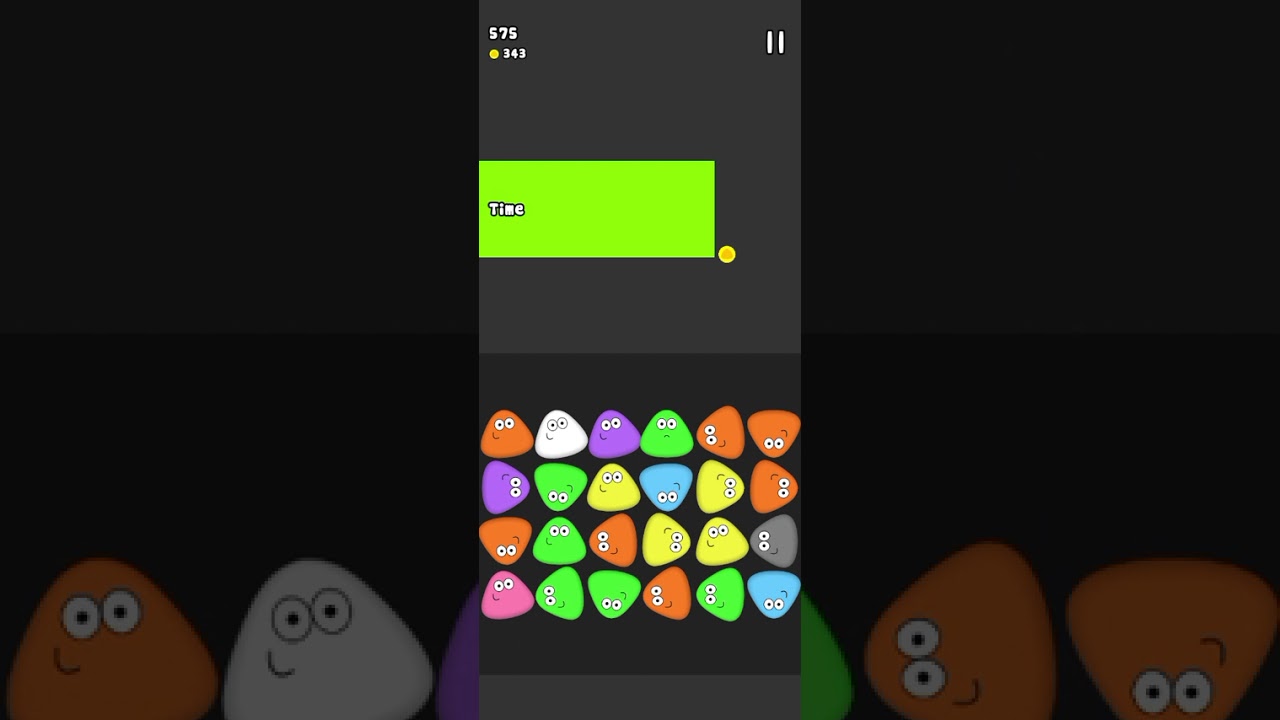 pou 3d sad tap 2467 (filler video)