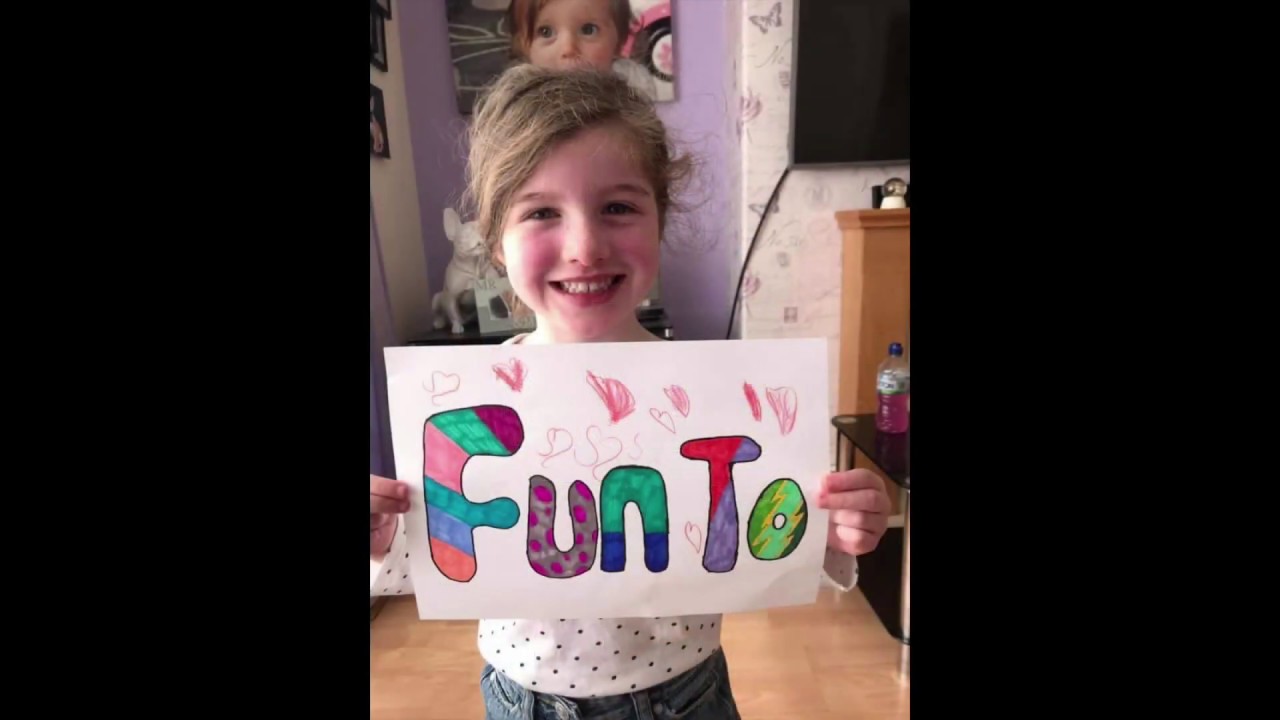 Park Primary School COVID-19 Lockdown: Video For F2 Teachers