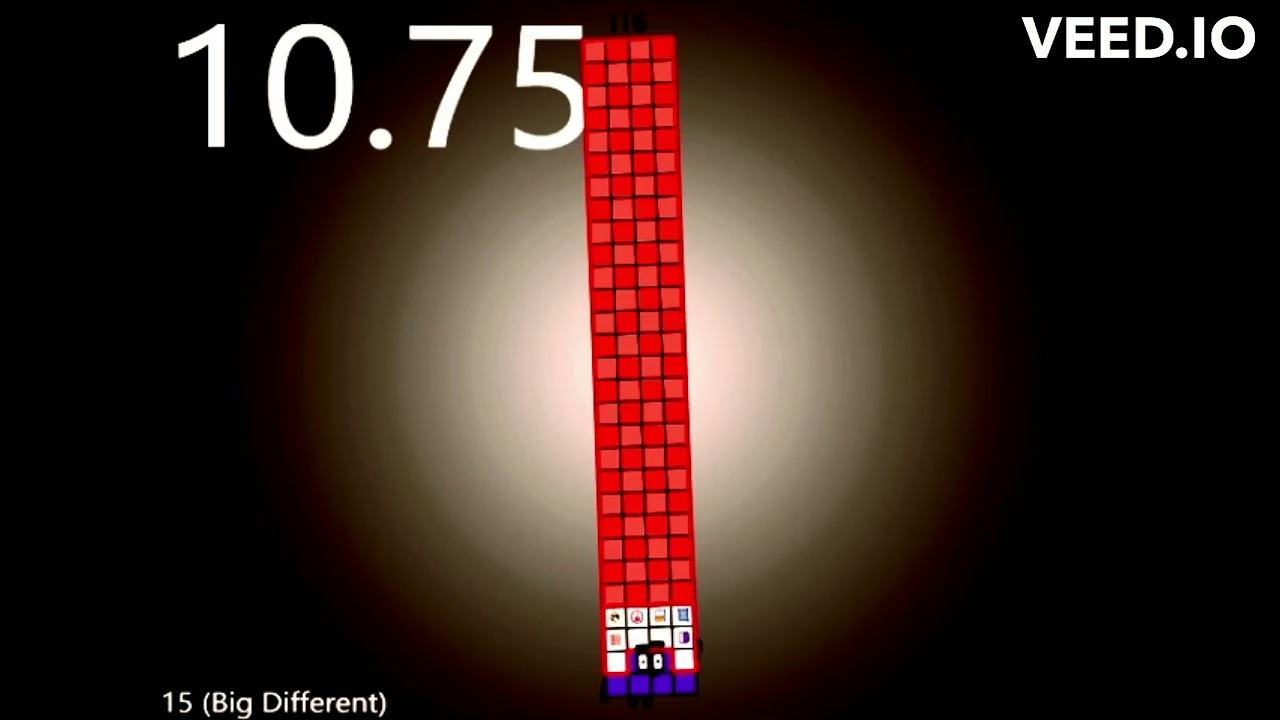 Uncannyblocks Band Mental Stars Different (101-125)