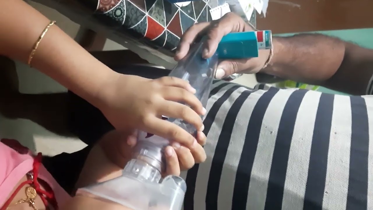 # how to use Huf puf kit by your child