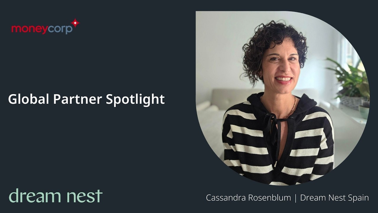 Meet Cassandra Rosenblum, founder of Dream Nest Spain