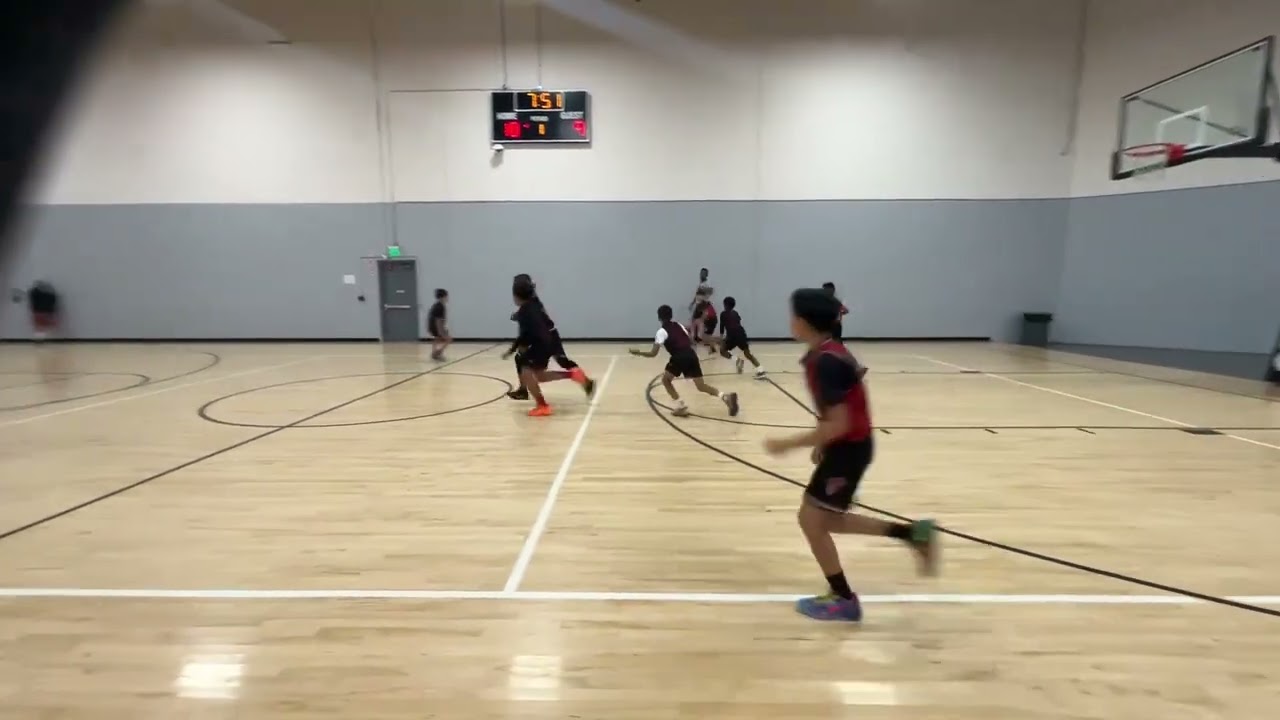 Heat Check vs Team DTermined IE Select 11u (12/21/25)