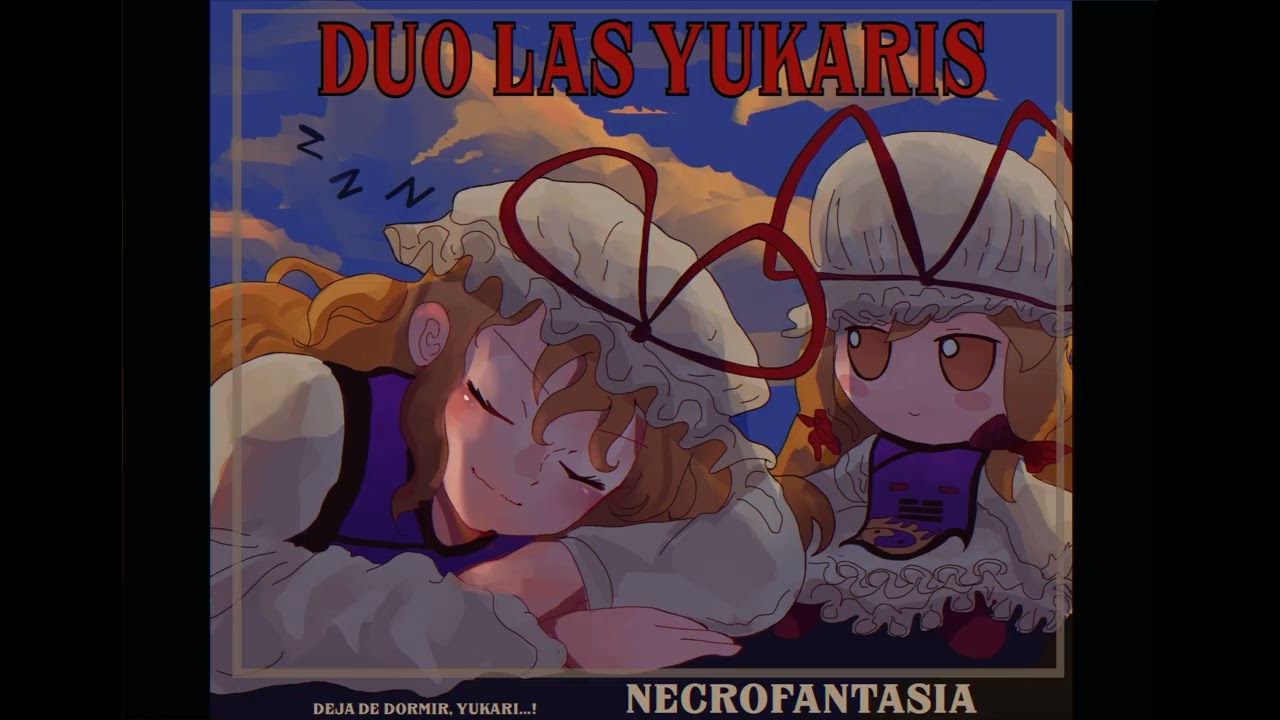 Necrofantasia [東方/ Guaracha/ Touhou] (Yukari’s theme)