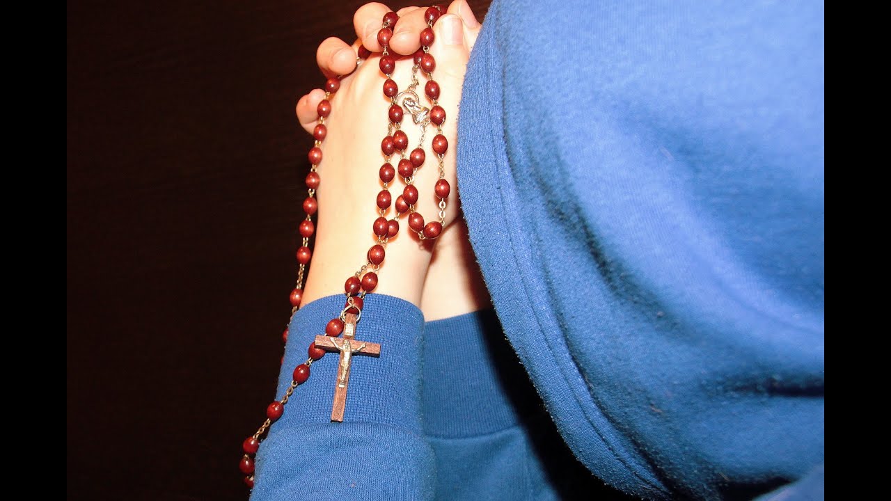 Modlitwa krążena  - Świadectwo Magdaleny