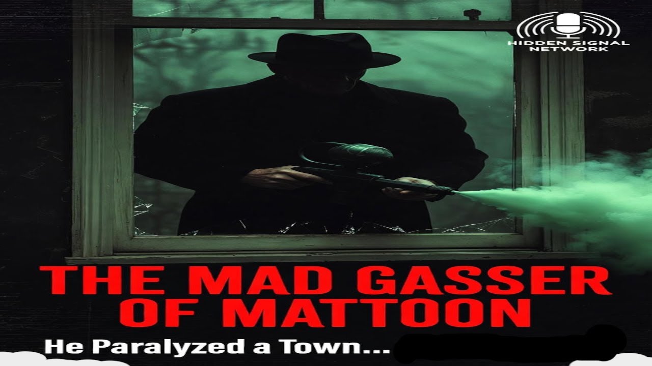 A Terrorized Small Town – Unsolved WWII Mystery
