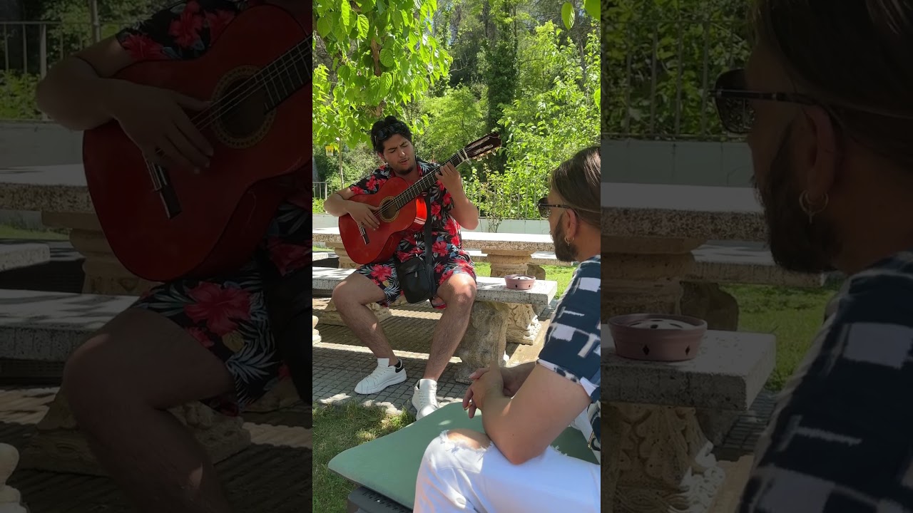JOS&Eacute; EL CIEGO OPINA DE JOS&Eacute; RODRIGUEZ #flamenco #vozyguitarra #musica #guitarra #musicos #music