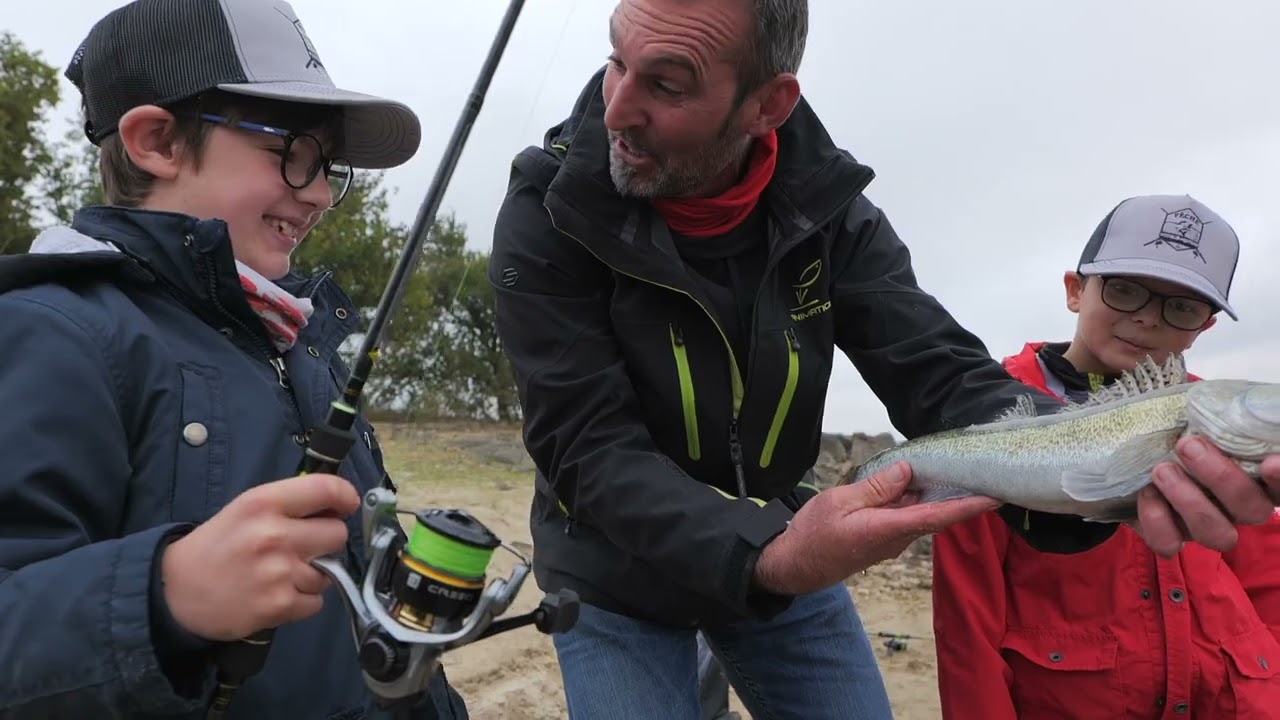 Pêche dans les Deux-Sèvres