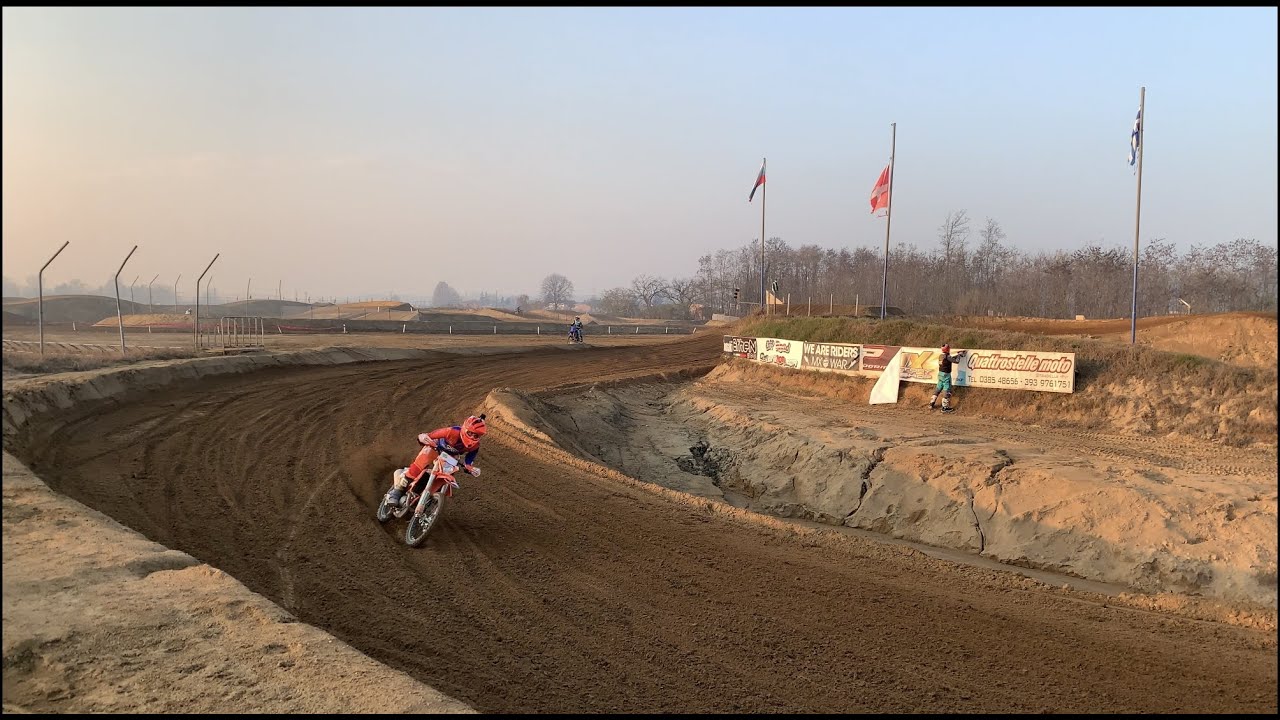 Pista Motocross Max Land MX Park -  CHIGNOLO PO