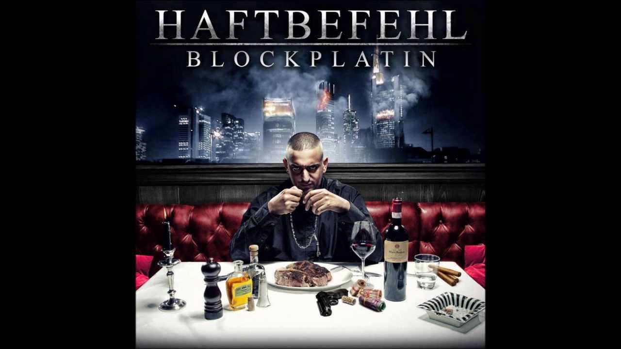 09. Blockparty (feat. Veysel) - Haftbefehl - Blockplatin