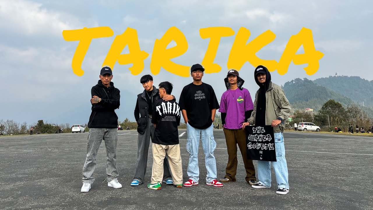 GYUD-TARIKA (OFFICIAL MUSIC VIDEO)
