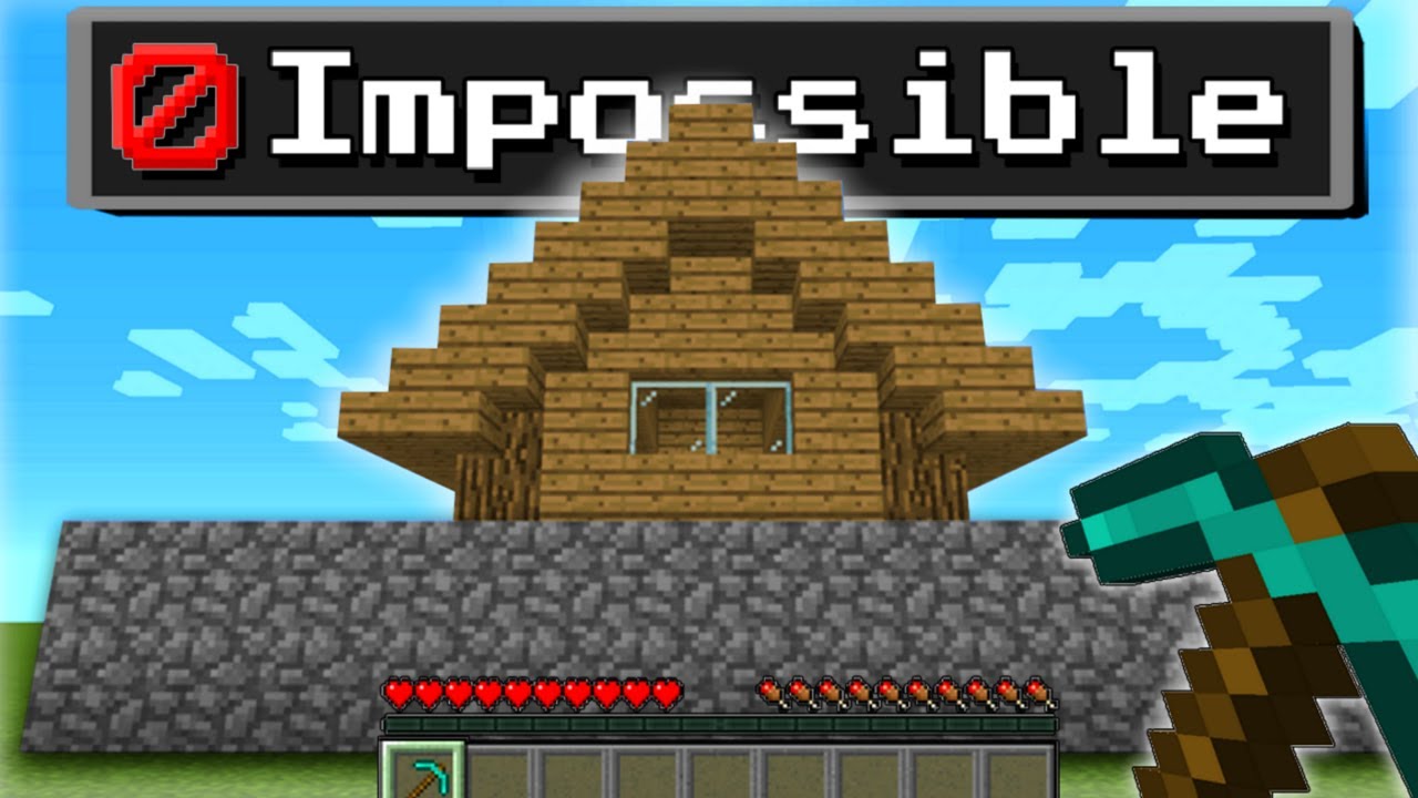 The Story of Minecraft's SAFEST House