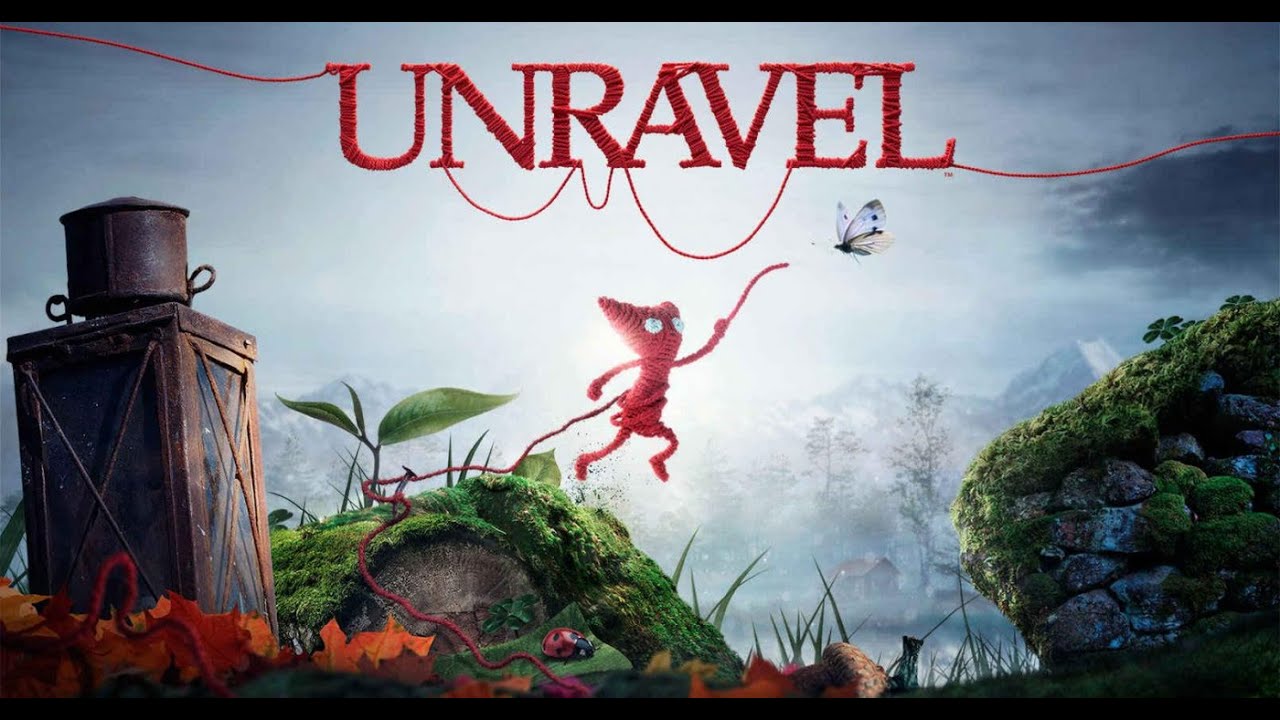 Unravel | Gameplay | Part-5 | PS5