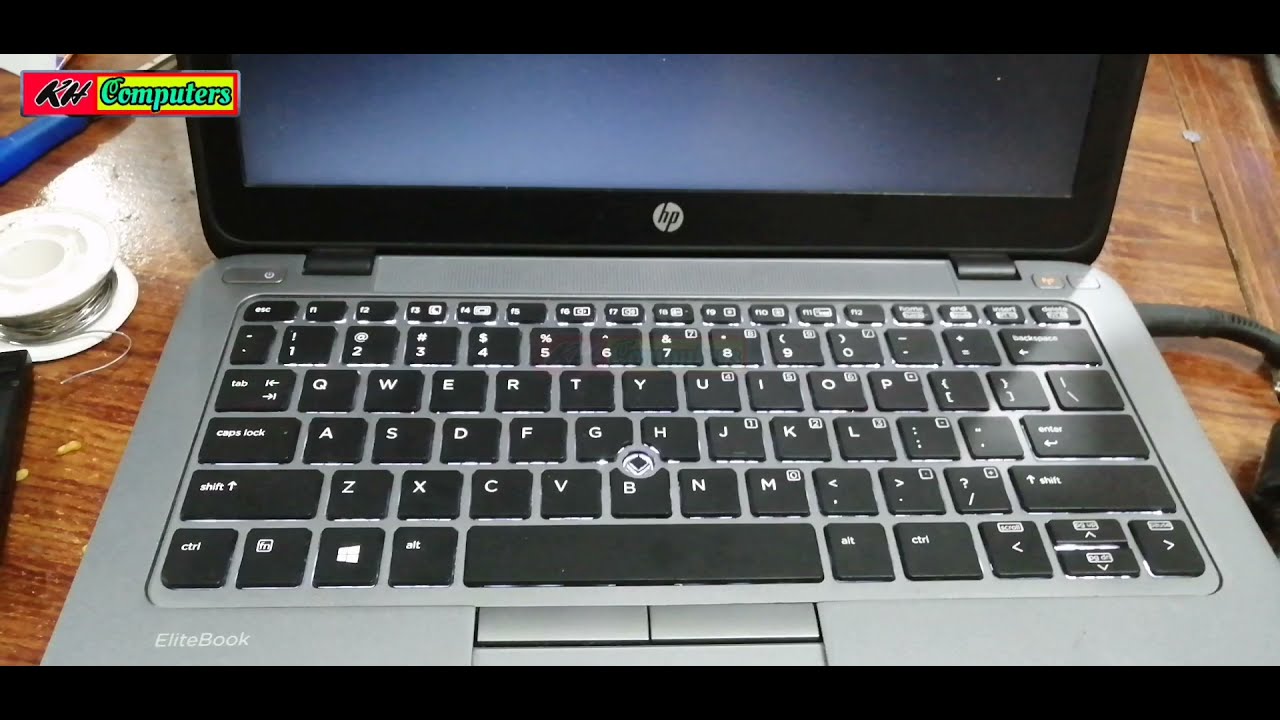 HP ProBook 820 Caps lock and NumLock blinking 5 times || Genuine solution