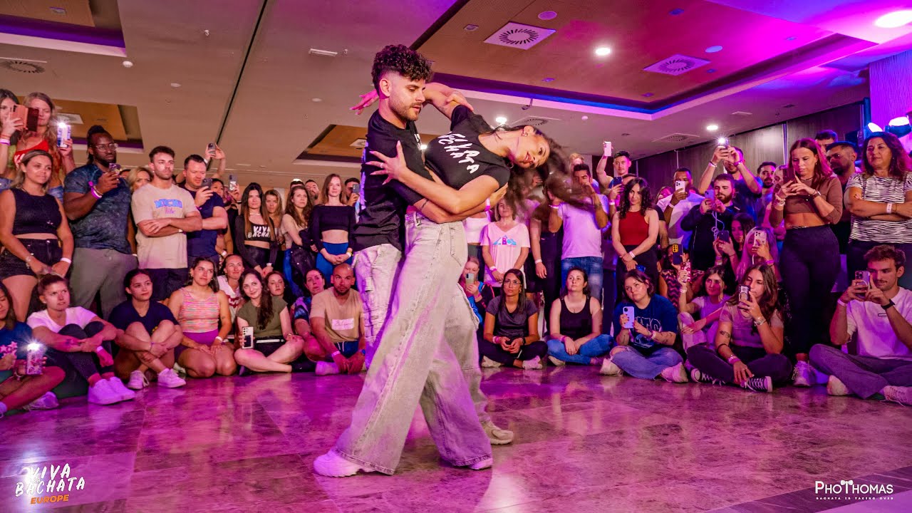 Luis y Andrea [CALUMNIA] @ Viva La Bachata Europe 2024 🧸🌴