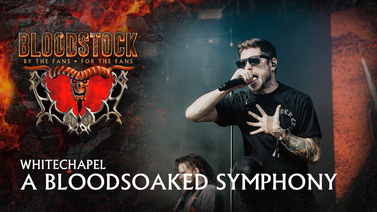 🔥WHITECHAPEL- 