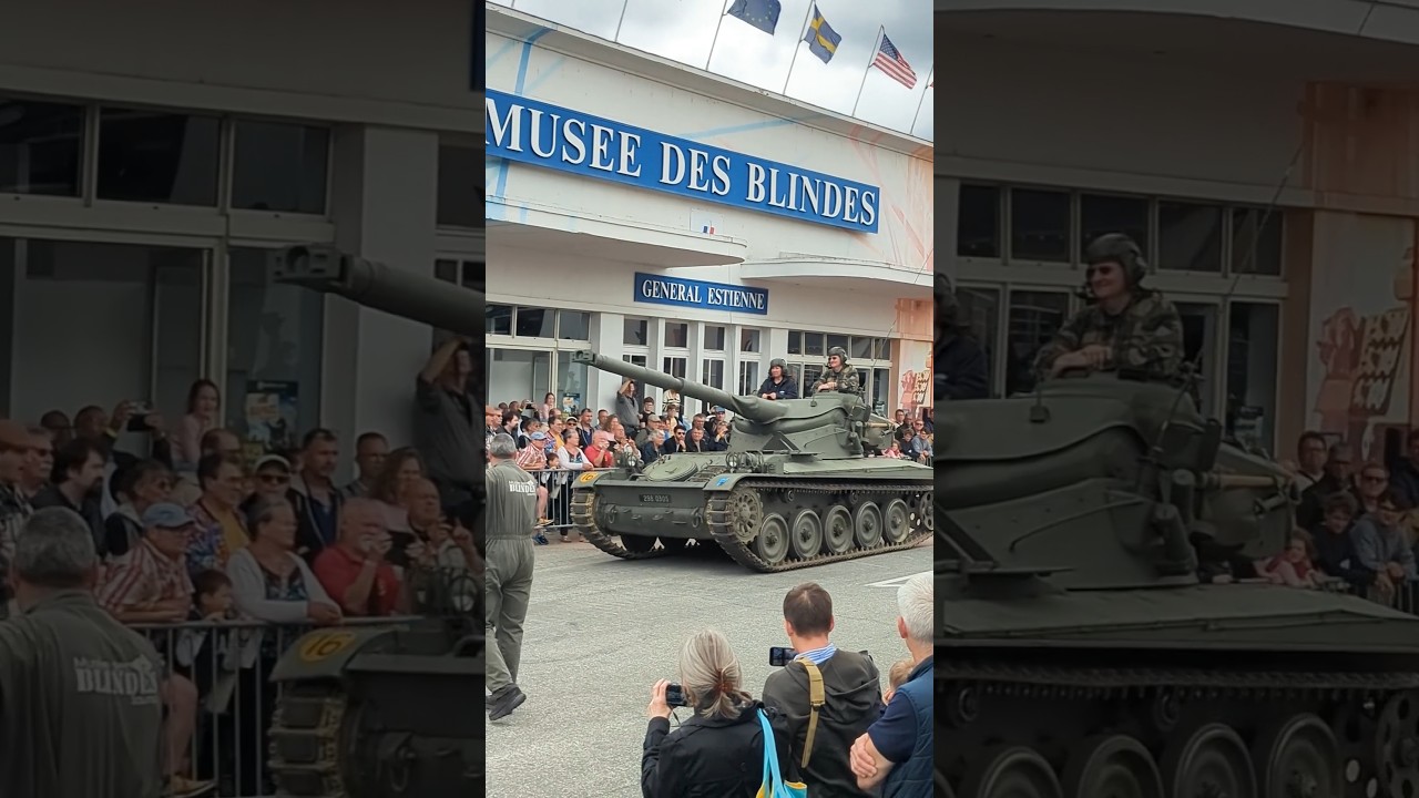 AMX-13 90mm French touch